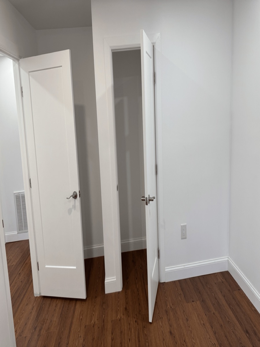 Renovation project